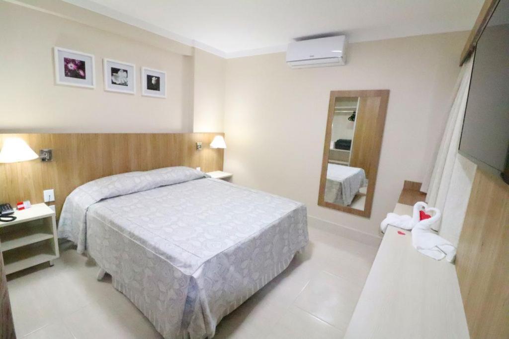 Piazza Acqua Park Apartment Калдас Новас Екстериор снимка